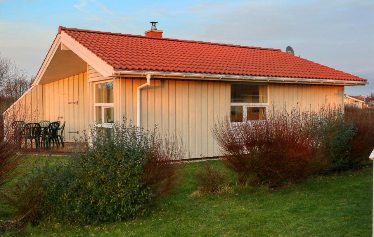 Friedrichskoog-Strandpark 12 Екстер'єр фото