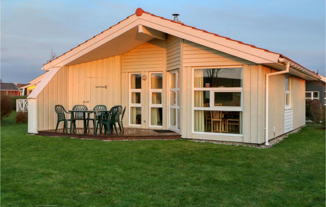 Friedrichskoog-Strandpark 12 Екстер'єр фото