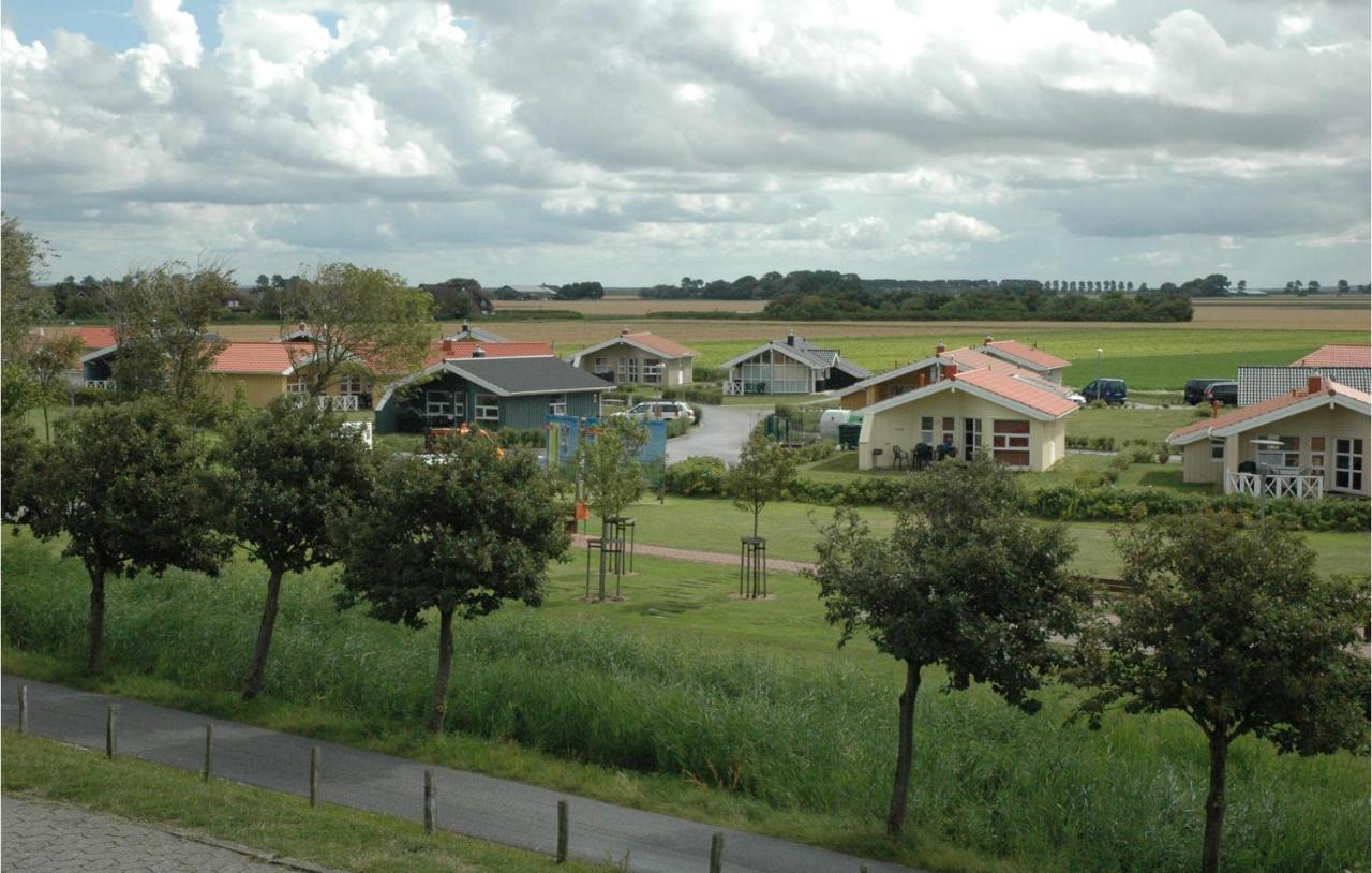 Friedrichskoog-Strandpark 12 Екстер'єр фото