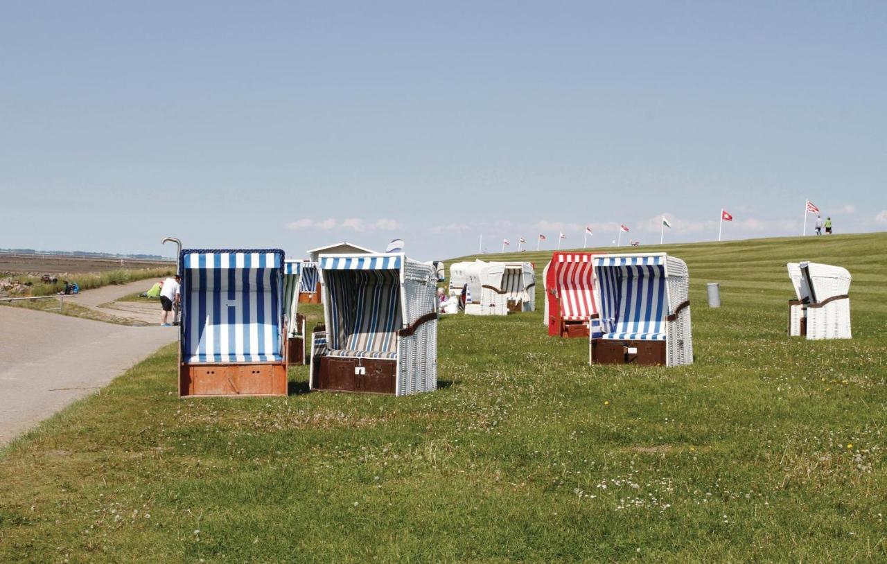 Friedrichskoog-Strandpark 12 Екстер'єр фото